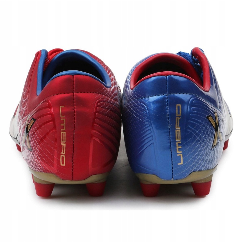 Ghete de fotbal Umbro Revolution Fce II-A Hg M 886669-6CT multicolor 4