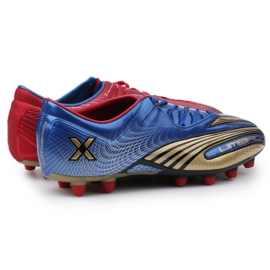 Ghete de fotbal Umbro Revolution Fce II-A Hg M 886669-6CT multicolor 5