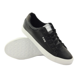 Adidași jumătate adidași Big Star 174004 cz negru 3