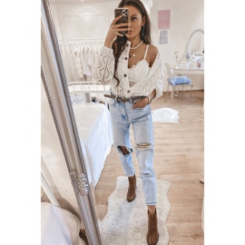 Botine maro pe postul Zahara 2 Botine maro pe postul Zahara 2