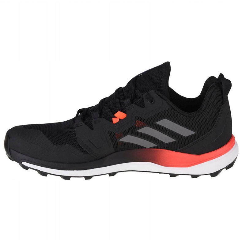 Pantofi Adidas Terrex Agravic Trail M FX6859 negru 1