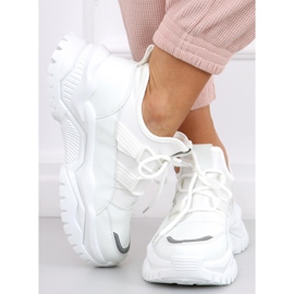 Pantofi de sport Aston White alb 1 Pantofi de sport Aston White alb 1