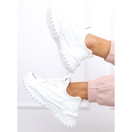 Pantofi de sport Aston White alb 2 Pantofi de sport Aston White alb 2