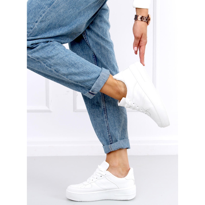 Antrenori Golp White alb 1