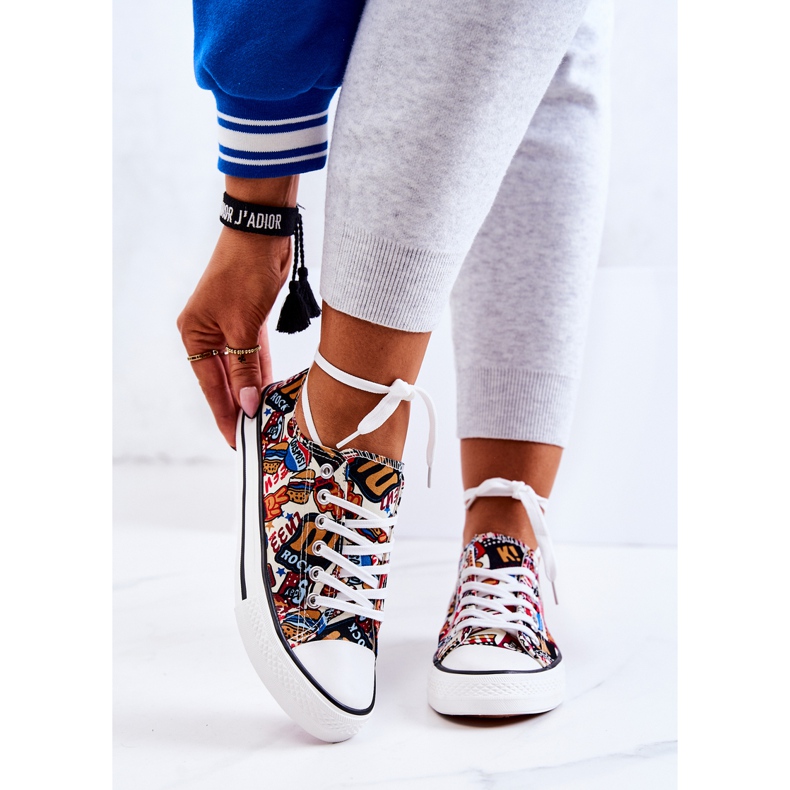 FS2 Adidași Logged Low Multicolor Desiree 2