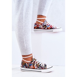FS2 Adidași Logged Low Multicolor Desiree 6