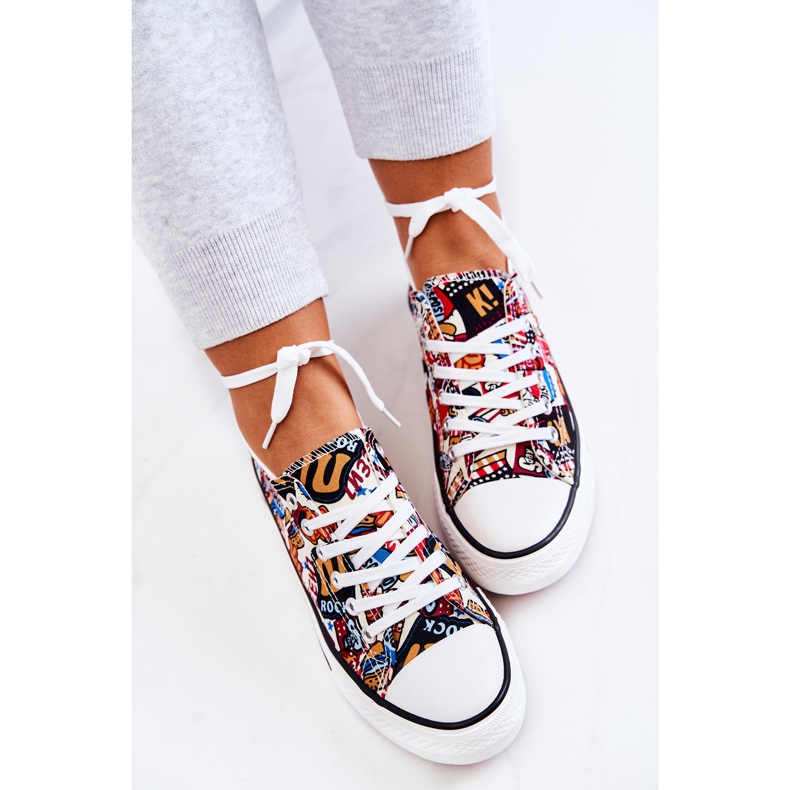 FS2 Adidași Logged Low Multicolor Desiree 1