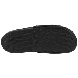 Papuci Adidas Adilette Shower Slides Spiderman Jr FZ1716 negru 3