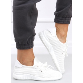 Utto White sosete pantofi sport alb 1 Utto White sosete pantofi sport alb 1