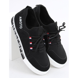 Adidasi de dama Aruba Negro negru 2 Adidasi de dama Aruba Negro negru 2