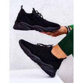 PS1 Pantofi Sport Pantofi Negri Nolene negru 1 PS1 Pantofi Sport Pantofi Negri Nolene negru 1