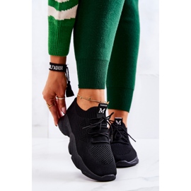 PS1 Pantofi Sport Pantofi Negri Nolene negru 2 PS1 Pantofi Sport Pantofi Negri Nolene negru 2