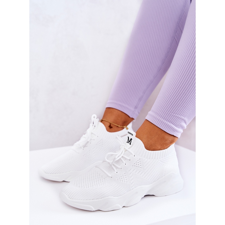 PS1 Pantofi sport Pantofi Albi Nolene 1