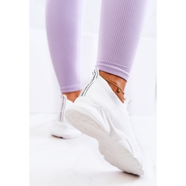 PS1 Pantofi sport Pantofi Albi Nolene 3