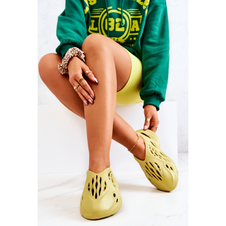 PS1 Pantofi Sport Light Foam Verde Pe Val multicolor 1