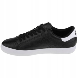Pantofi Lacoste Powercourt 741SMA0028312 negri negru 1
