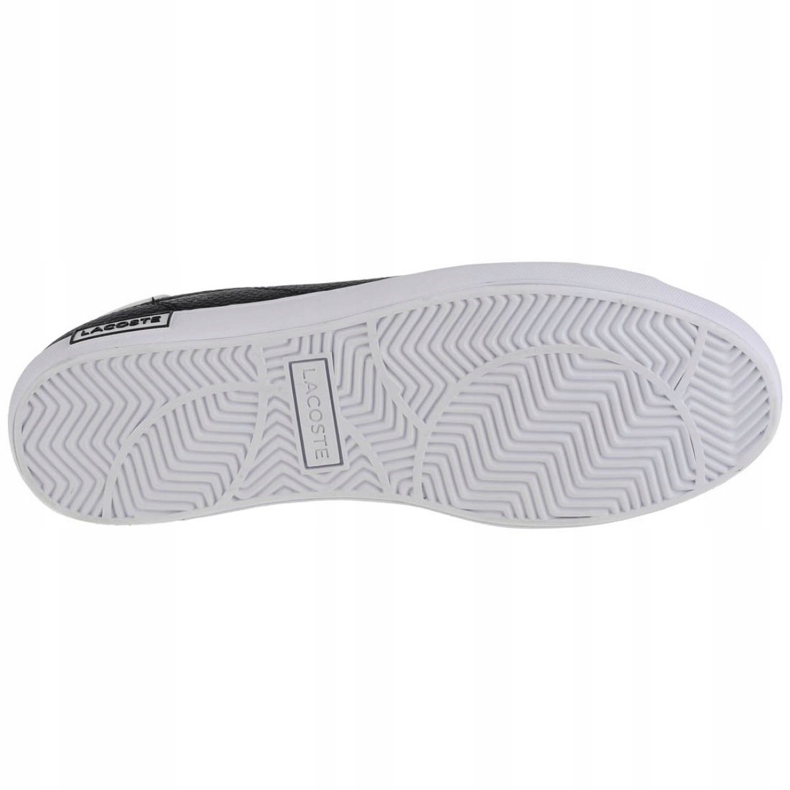 Pantofi Lacoste Powercourt 741SMA0028312 negri negru 3