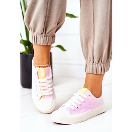 NEWS Adidași clasici Ecoma pentru femei, care schimbă culoarea alb multicolor 2 NEWS Adidași clasici Ecoma pentru femei, care schimbă culoarea alb multicolor 2