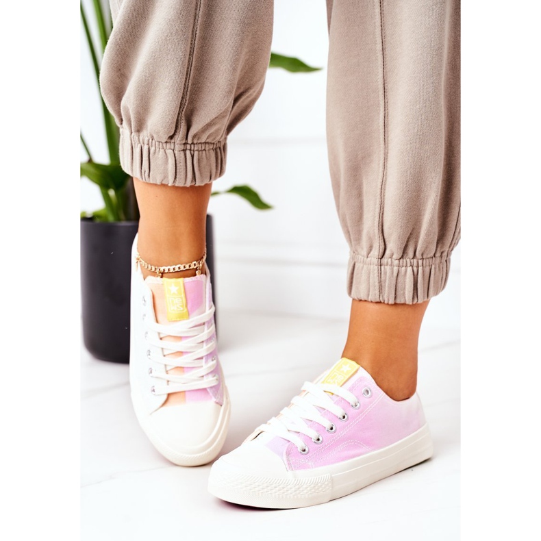 NEWS Adidași clasici Ecoma pentru femei, care schimbă culoarea alb multicolor 2 NEWS Adidași clasici Ecoma pentru femei, care schimbă culoarea alb multicolor 2