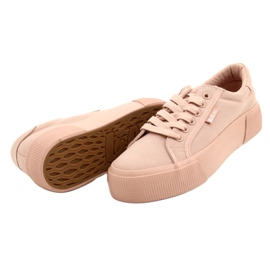 Adidași pentru femei Lee Cooper LCW-21-31-0886L roz 3