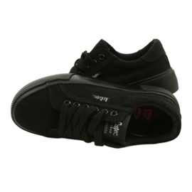 Lee Cooper W LCW-21-31-0885L Pantofi negri negru 5