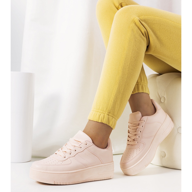 Tenisi roz pentru femei Batavia 1