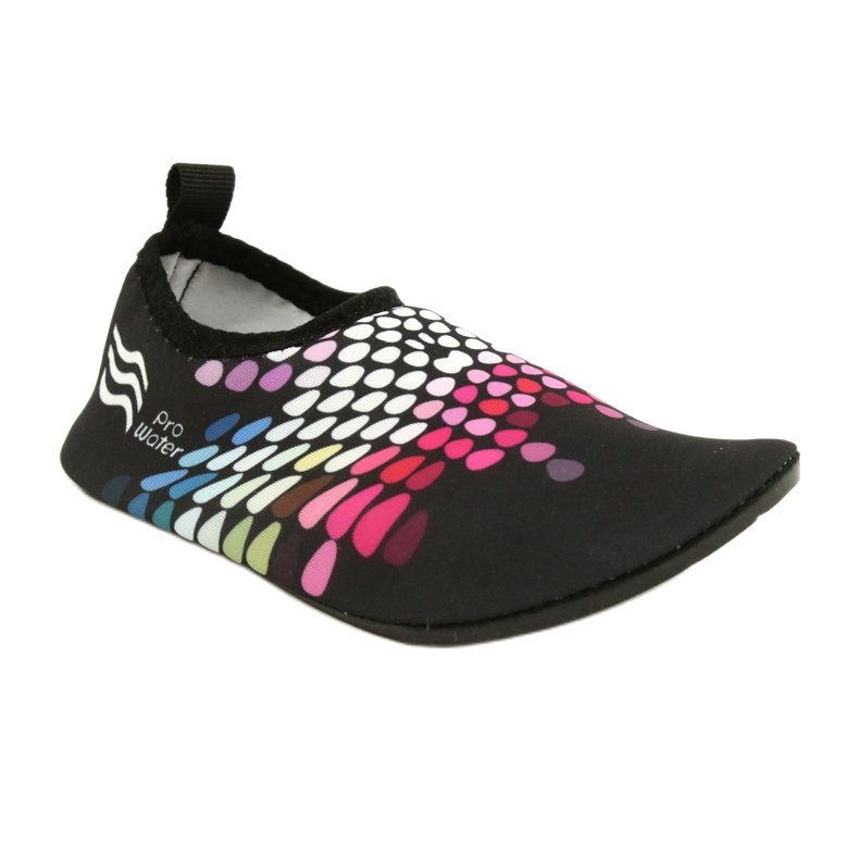 Pantofi Prowater Kid PRO-22-34-011KID negru 2