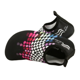 Pantofi Prowater Kid PRO-22-34-011KID negru 6