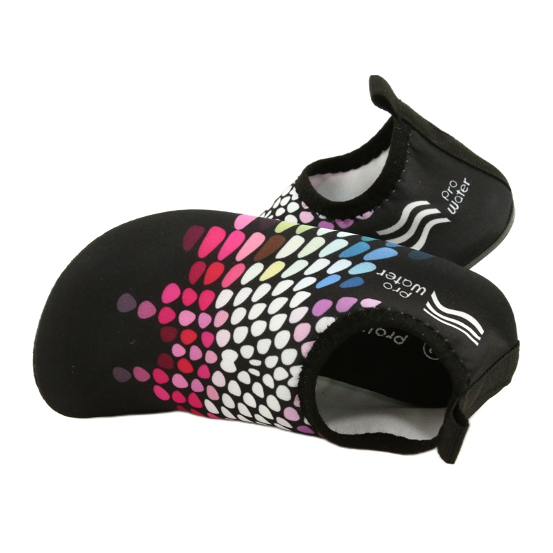 Pantofi Prowater Kid PRO-22-34-011KID negru 6