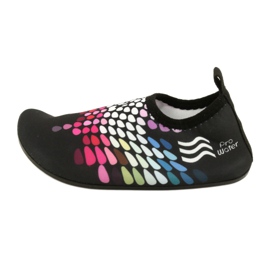 Pantofi Prowater Kid PRO-22-34-011KID negru 1