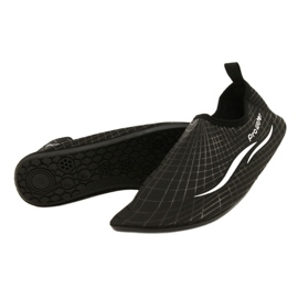Pantofi neopron pentru apa ProWater PRO-22-34-013L negru 4