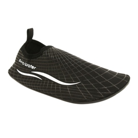 Pantofi neopron pentru apa ProWater PRO-22-34-013L negru 1