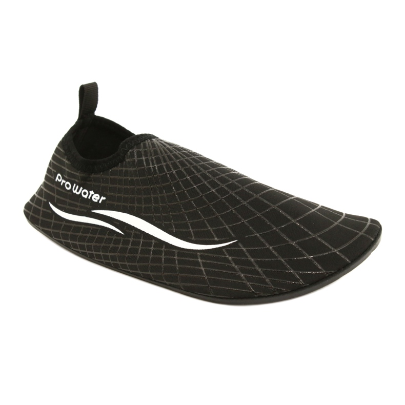 Pantofi neopron pentru apa ProWater PRO-22-34-013L negru 1