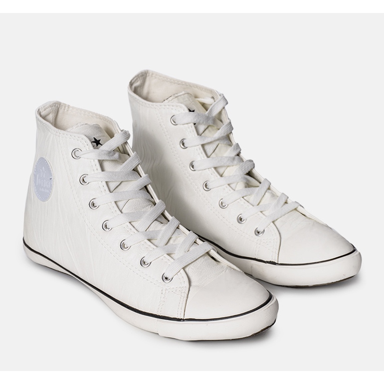 Tenisi albi Shape of You 1