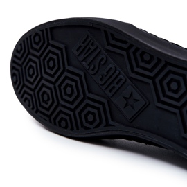 Pantofi sport pentru bărbați Big Star JJ174057 Negru 1