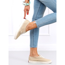 Adidasi de dama Fulla Khaki bej 1