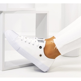 Tenisi albi dama Big Star AA274010 1