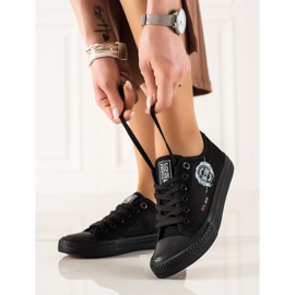 Pantofi de damă Big Star JJ274A256 negru 1