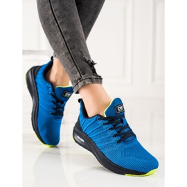 Pantofi sport DK albastru 2