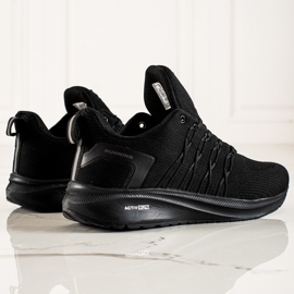 DK Black Pantofi sport negru 1 DK Black Pantofi sport negru 1