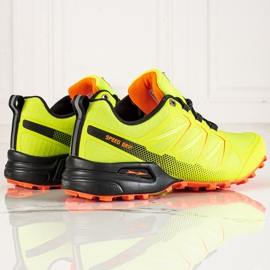 DK Pantofi de trekking Speed Grip multicolor galben 1 DK Pantofi de trekking Speed Grip multicolor galben 1