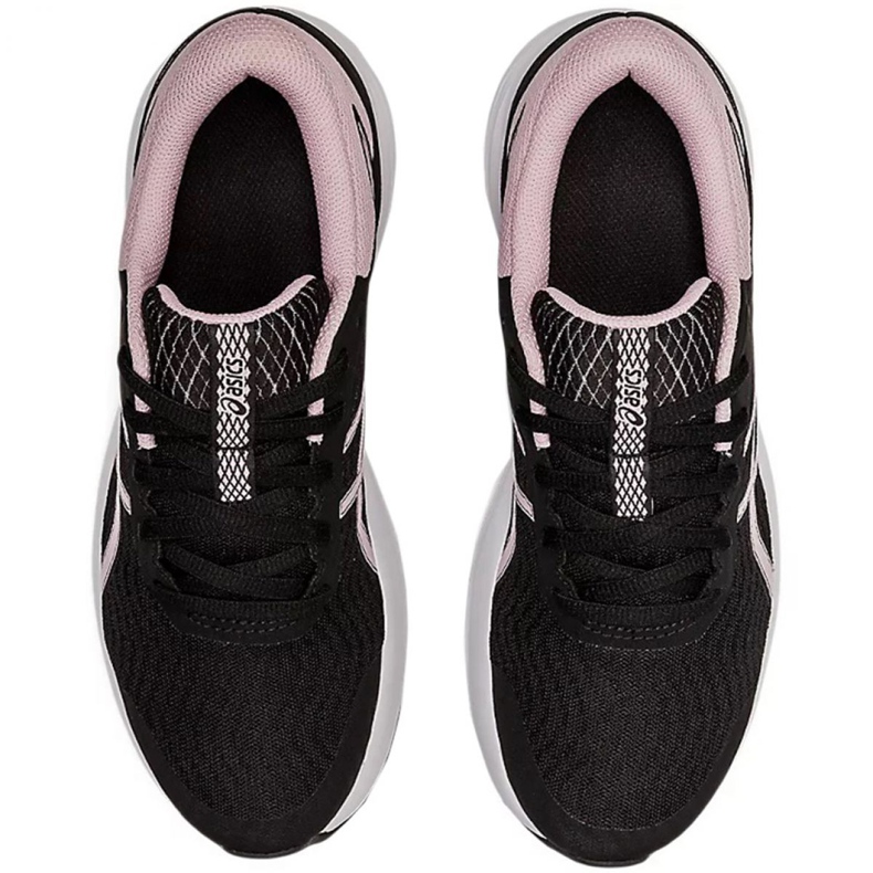 Pantofi de alergare Asics Patriot 12 W 1012A705 007 negru roz 1