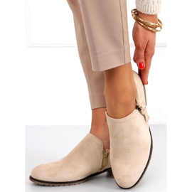 Pantofi de damă Erna Beige bej 1