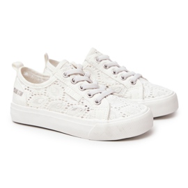 Tenisi ajurati Big Star JJ374012 Alb 2