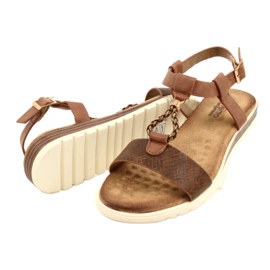 Sandale de dama Evento maro 21SD14-3545 3 Sandale de dama Evento maro 21SD14-3545 3