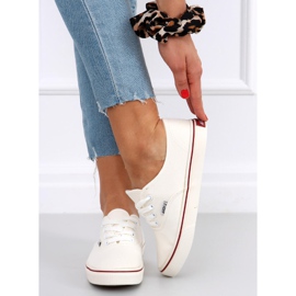 Adidași de damă Aura Beige bej 1