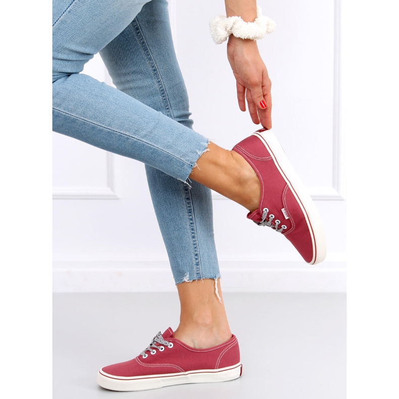 Tenisi de damă Aura Blush roz 1