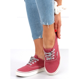 Tenisi de damă Aura Blush roz 2