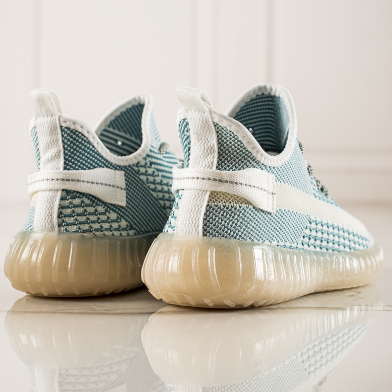 TRENDI Pantofi comozi pentru bărbați verde 2