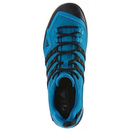 Încălțăminte adidas Terrex Swift Solo M D67033 negru albastru 3